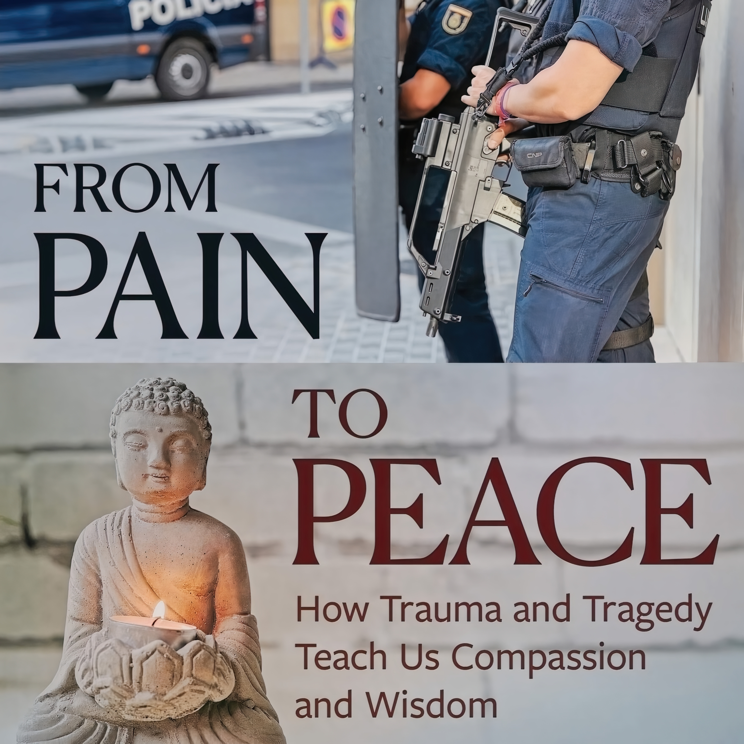 Mel Pine’s From Pain to Peace Audiobook Now Available at Major Online Retailers