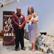 CELEBRATED JAZZ VOCALIST EUGENIE JONES RECEIVES JOHN GILBREATH SERVICE EXCELLENCE AWARD