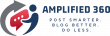 The Blue Collar Recruiter Launches Amplified360 to Help Businesses Simplify Marketing and Stay Consistently Visible