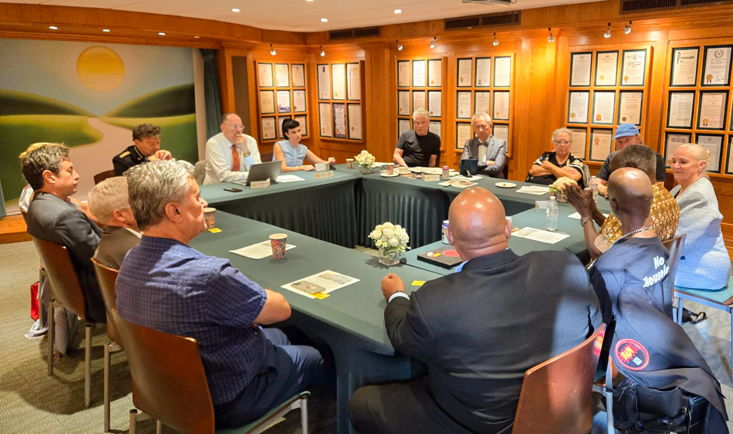 Los Angeles Roundtable Calls for Action Beyond International Day of Peace