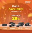 THE DASH CAM: THINKWARE Announces Fall Savings and Amazon Prime Big Deal Days Promotions