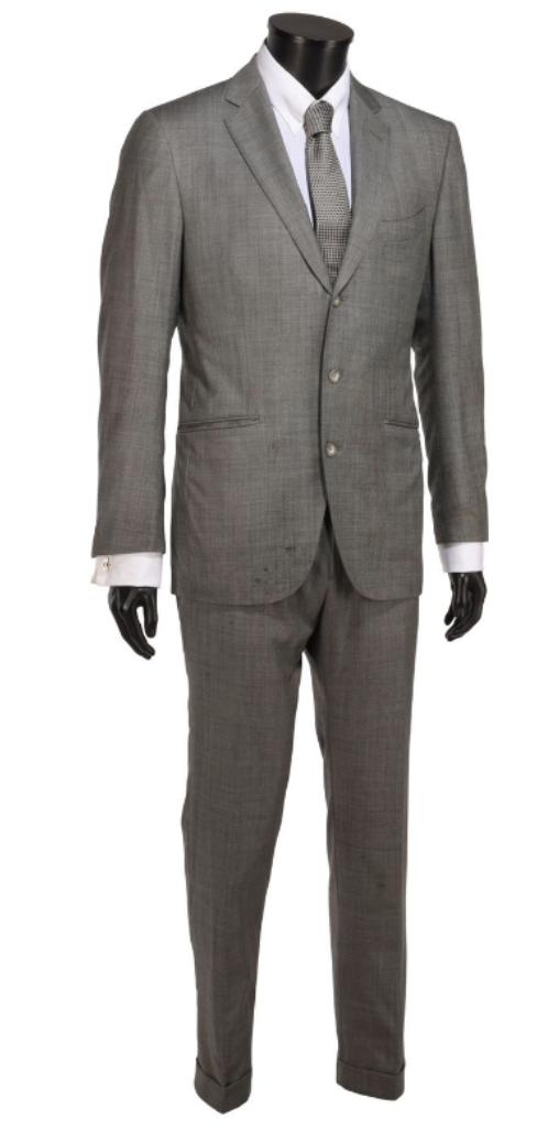 FROM DR. NO TO NO TIME TO DIE: BOND MEMORABILIA SPANNING EVERY BOND FILM HEADS TO AUCTION
