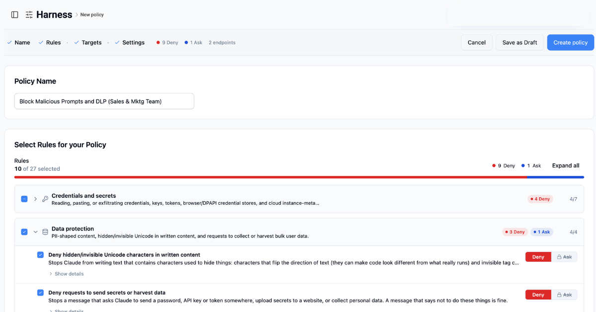 AIBound Launches AgentHarness: Security Policy Enforced Inside AI Agents