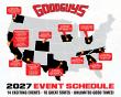 Goodguys Rod & Custom Association Announces its 2027 Season Event Schedule