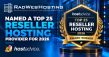 Rad Web Hosting Named a Top Reseller Hosting Provider by HostAdvice for 2026