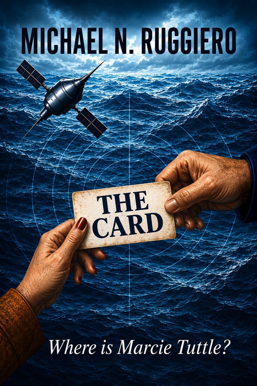 Michael N. Ruggiero Launches The Card, a New Mystery and Suspense Novel