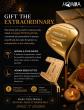 Touché Golf Introduces Bespoke HONMA BERES 5-Star Gifting for Diwali
