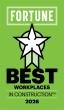 POWER HOME REMODELING #2 ON FORTUNE’S BEST WORKPLACES IN CONSTRUCTION 2026 LIST
