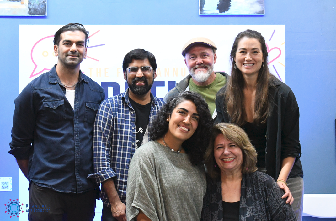 Inaugural Berkeley Storytelling Festival Establishes a New Berkeley Tradition with Run of Sold Out Shows