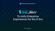RozieAI Journey Rebrands as ONEJRNY to Unify Enterprise Experiences for the AI Era