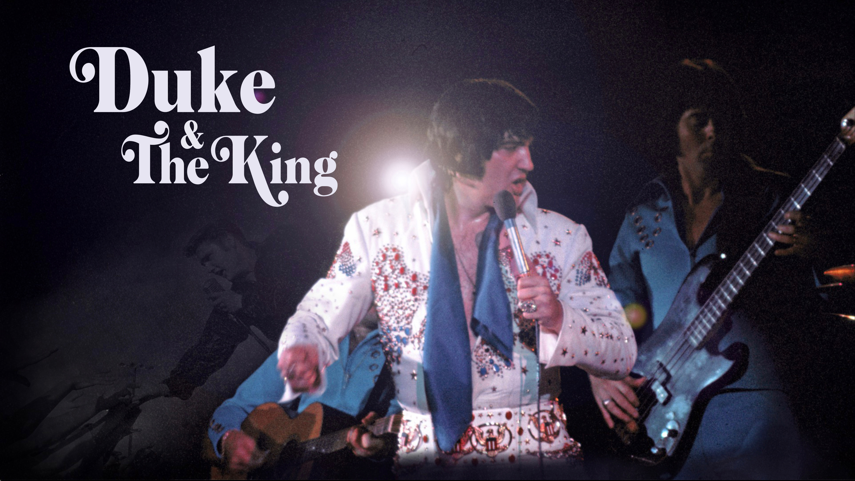 Elvis Presley Bassist Duke Bardwell Retires From Live Performance as Duke & The King Finds New Audiences on Prime Video