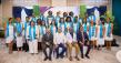 115 Healthcare Professionals Graduate From First Medvarsity–GOAL Health Sciences Cohort in Guyana