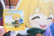 TV Anime 'Attack on Titan' × Nijigen no Mori Collaboration Event 'Armin Birthday Commemorative Original Sticker'