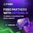 FXBO Partners with Artemis AI to Bring Conversation Intelligence to Forex CRM