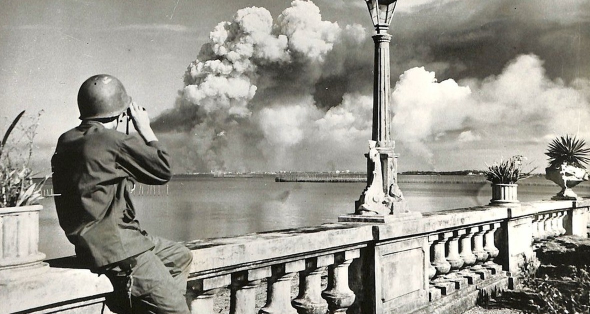 New Online Archive Puts 223,575 Wartime Photographs and Maps in One Place