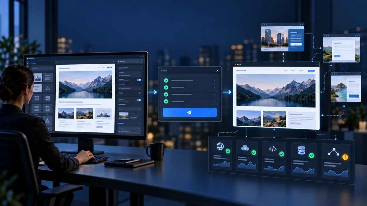 Quttera Research: AI Builders Move Website Security Into the Publish Decision