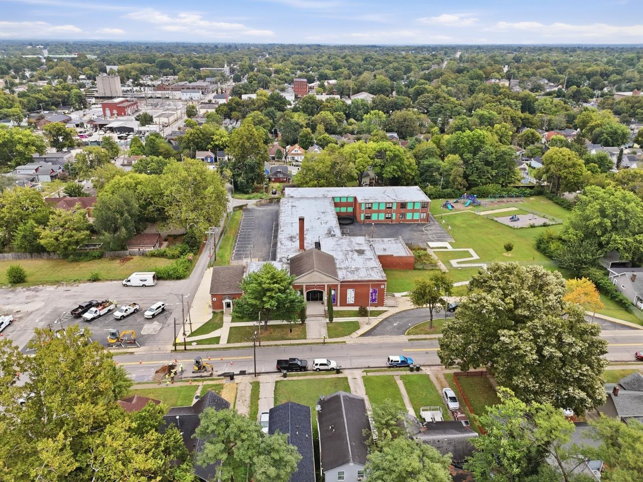 Auction Dates Set for Surplus Fayette County Public Schools Properties
