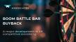Westbrooke Associates Reports Boom Battle Bar Buyback in Deal Worth Up to £11m