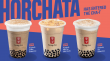 Horchata Meets Bubble Tea with New Limited-Time Lineup at Gong cha