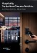SMARTeLOCK Brings Contactless Check-In to Hotels with Mobile Keys, Smart Codes and Wire-Free Online Locks