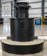 Houston PolyTank Introduces MagnaPlast™ Monolithic HDPE Sanitary Sewer Manhole System