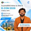 ScantoBIM.Online CEO Ankit Kansara to Attend R-CON 2026 in Boise, Idaho