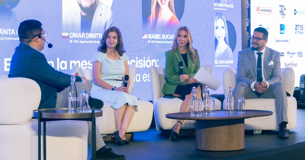 Más de 350 profesionales se reunieron en la primera edición de iPR Summit