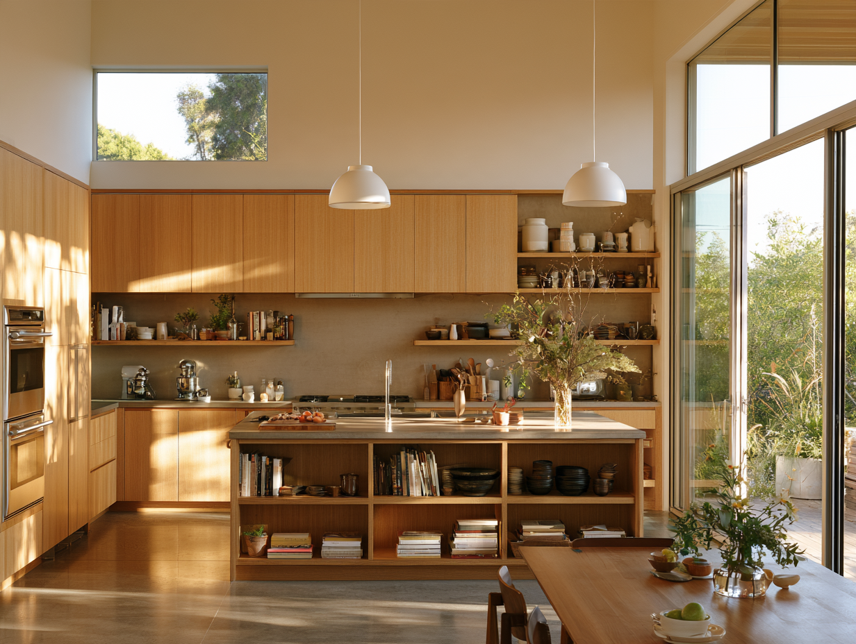 CabinetDIY Unveils Premium Mid Century Modern Kitchen Cabinets Collection for Homeowners Across the United States