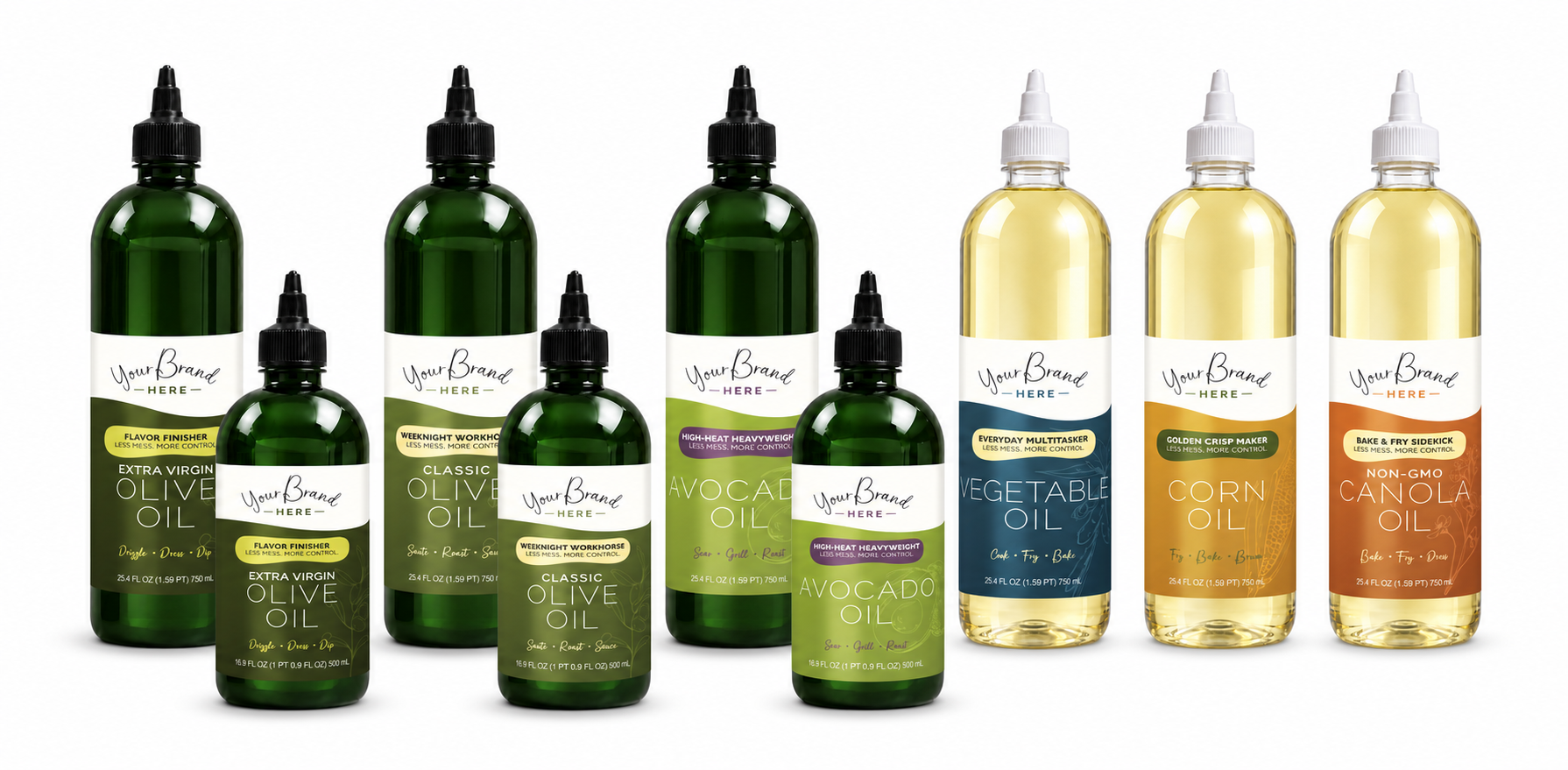 Catania Oils Puts the Squeeze on Traditional Oil Packaging