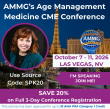 LHM Partners Leaders to Present at AMMG Age Management Medicine CME Conference in Las Vegas