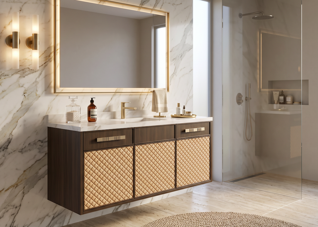 BARRETT BERGMANN HOME x BALDWIN HARDWARE ANNOUNCE A NEW COLLABORATION