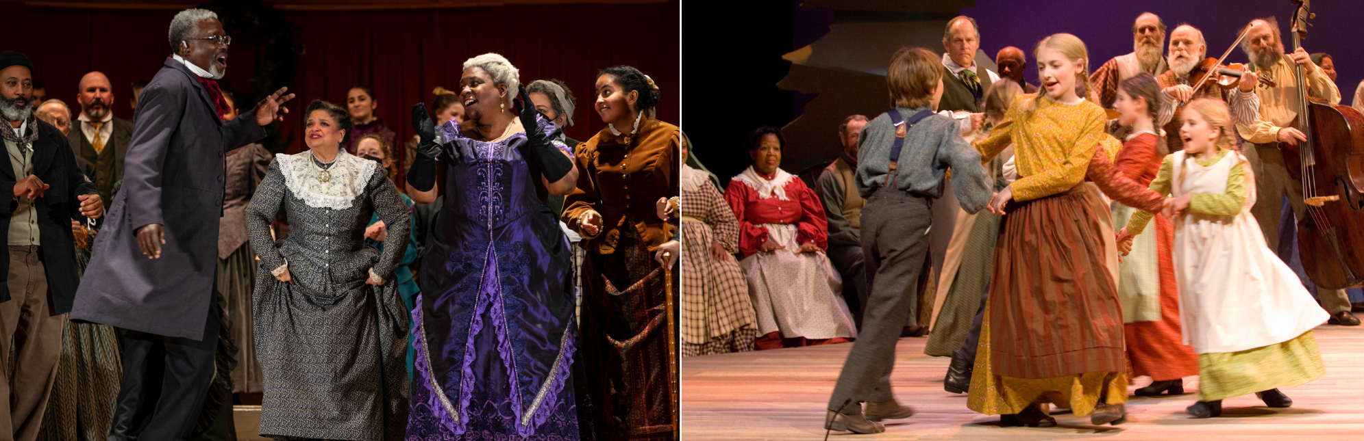 WASHINGTON REVELS PRESENTS WINTER REVELS 2026: AN AMERICAN CELEBRATION