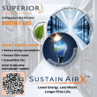 Superior Felt & Filtration to Showcase SustainAirX™ at FiltXPO 2026