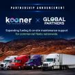 Kooner Fleet Management Solutions and Global Partners Announce Strategic Partnership