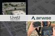 LiveU and Airwise Announce Strategic Partnership to Deliver End-to-End Solution for Public Safety Situational Awareness