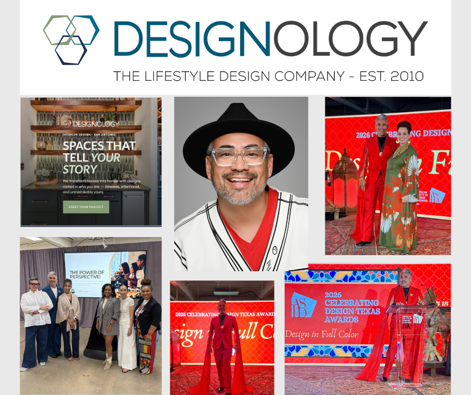 Award-winning Interior Designer Adrian Galvan Levels Up His Design Business by Expanding His Industry Presence