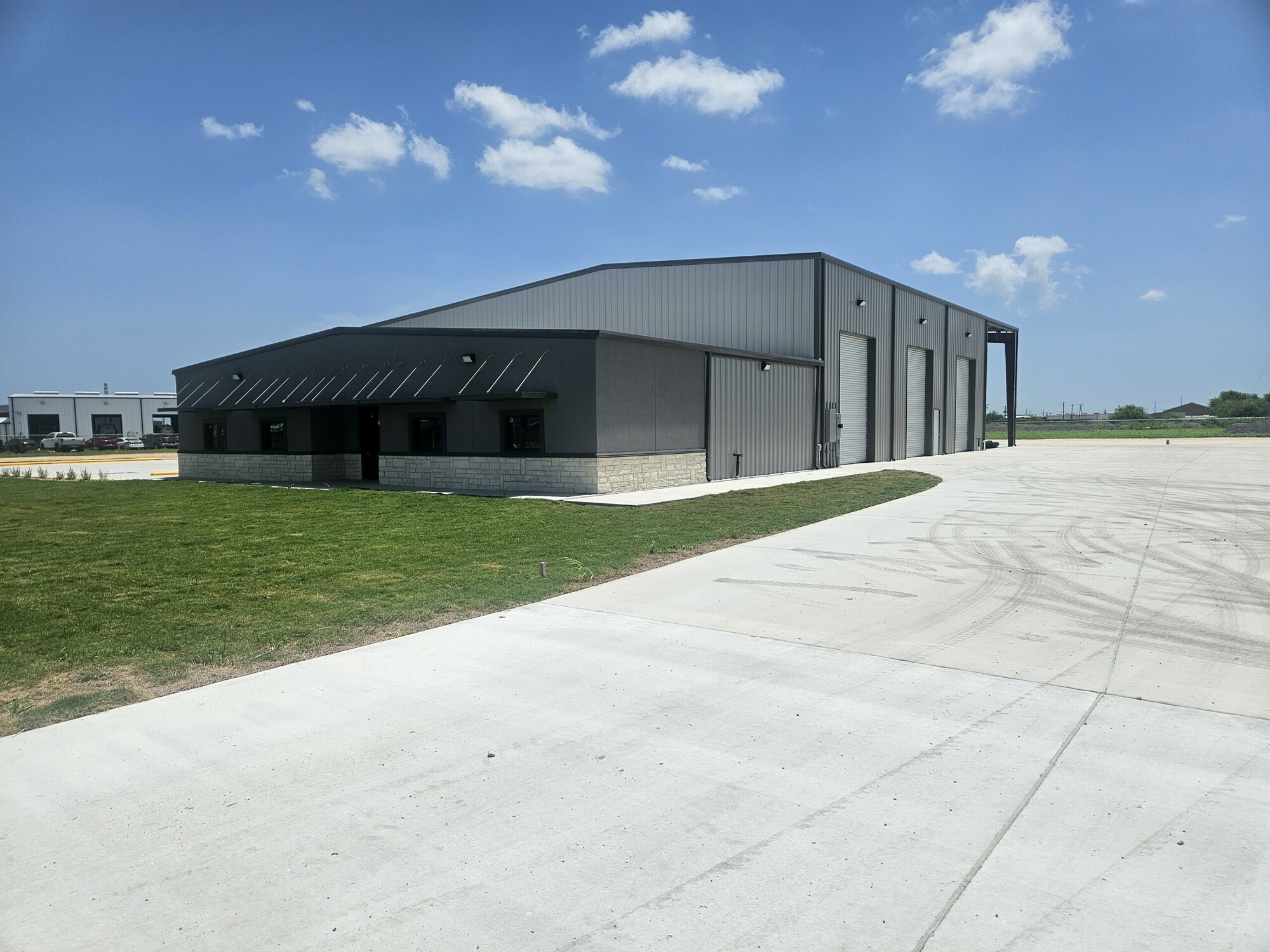 Cravey Real Estate Services Announces Second Industrial Lease at Wildcat Industrial Park in Northwest Corpus Christi