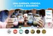 De Portugal para 38 países: GUTsy Captain abre ronda de crowdfunding após ultrapassar 70 milhões de garrafas vendidas