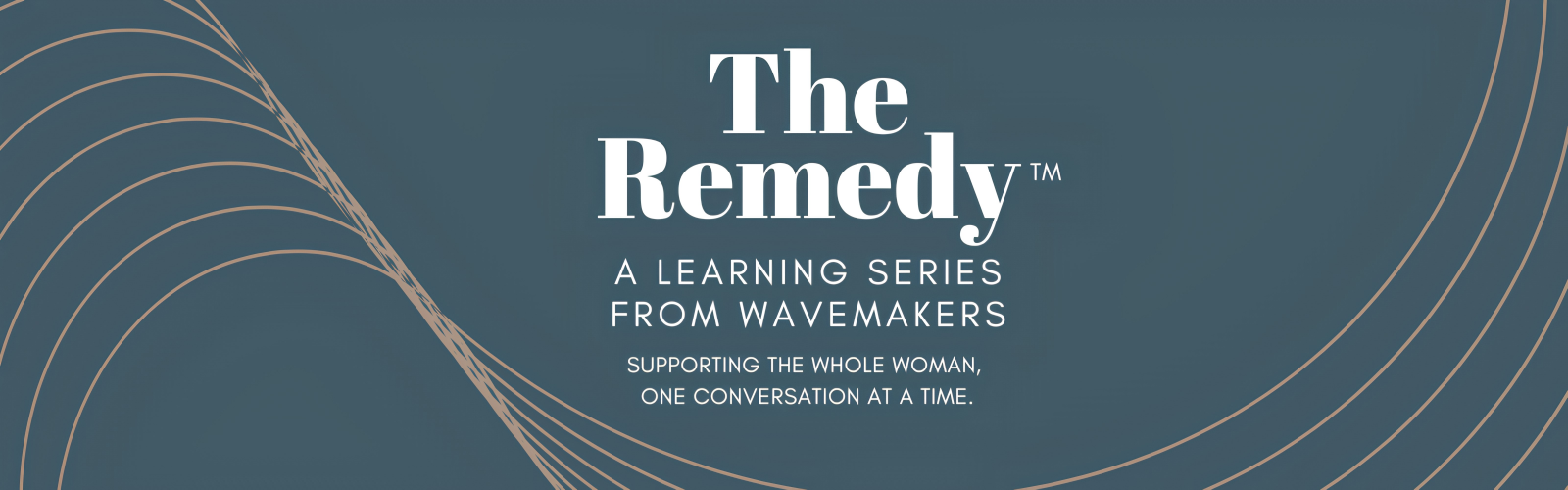 Wavemakers Women & Music Introduces The Remedy: Candid Conversations and Creative Tools for Women 40+