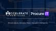 Accelerate Partners Bolsters Its Private Equity Practice Through a Partnership with Procure IT 