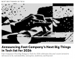 ReLeaf Financial Named to Fast Company's 2026 Next Big Things in Tech List 