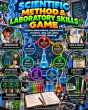 Rudolph Academy Launches Free Scientific Method and Laboratory Skills Game with Student Progress Tracking