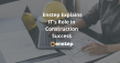 Enstep Explains IT's Role in Construction Success
