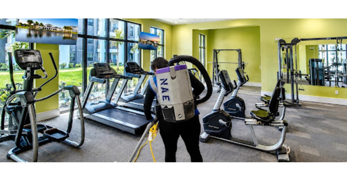 NAE Cleaning Solutions Expands Commercial Cleaning Services Across Central Texas