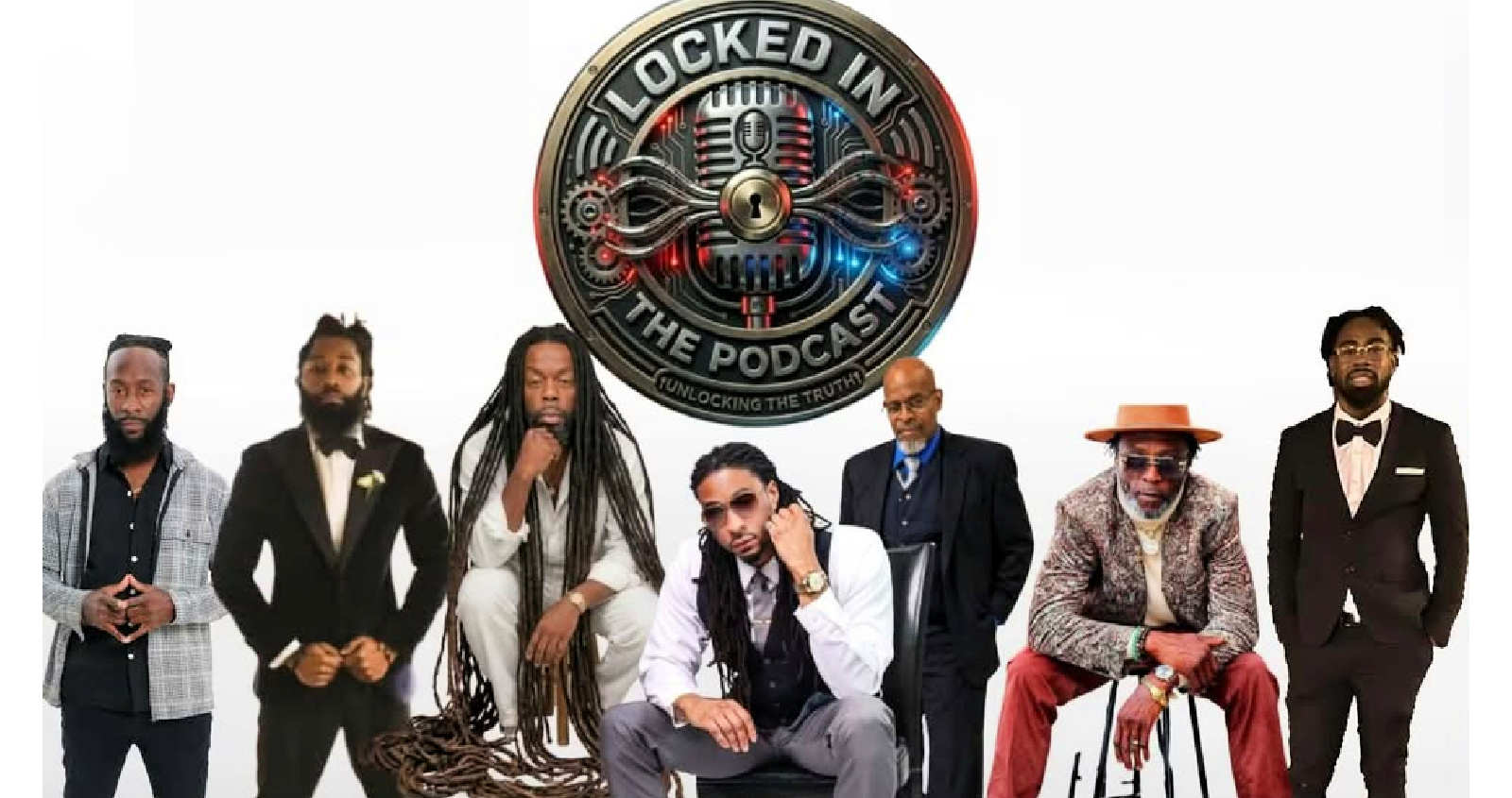 “Locked In” A New Weekly Program Creates Space for Candid Conversations About the Black Male Experience