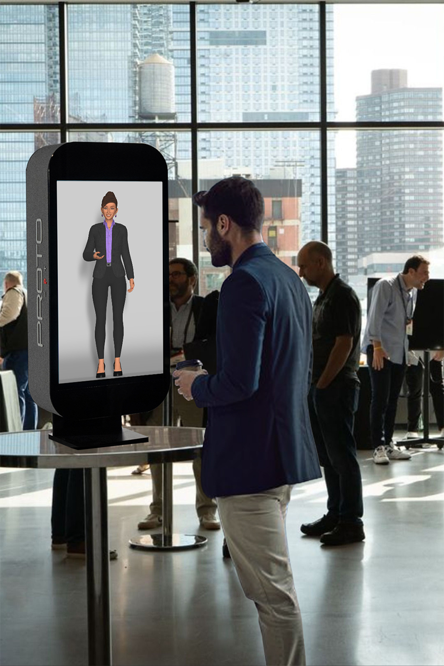 CodeBaby AI Concierge to Welcome and Guide Attendees at The Water Council’s ReFRESH Summit