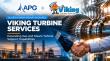 Allied Power Group Acquires Viking Turbine Service
