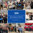 2020 Companies Named a U.S. News & World Report Best Company to Work For, Earning Recognition on Three 2026-2027 Lists