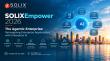 Solix Technologies Announces Agenda and Speaker Lineup for SOLIXEmpower 2026 at UC San Diego
