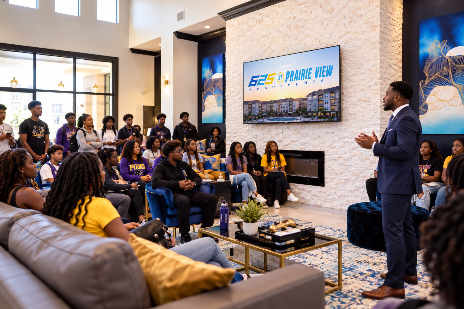 Project PRC to Award Housing Scholarships to 10 Prairie View A&M Students Oct. 16